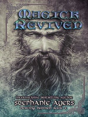 cover image of Magick Revived
